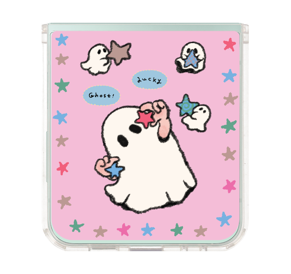 ghost club lucky ghost