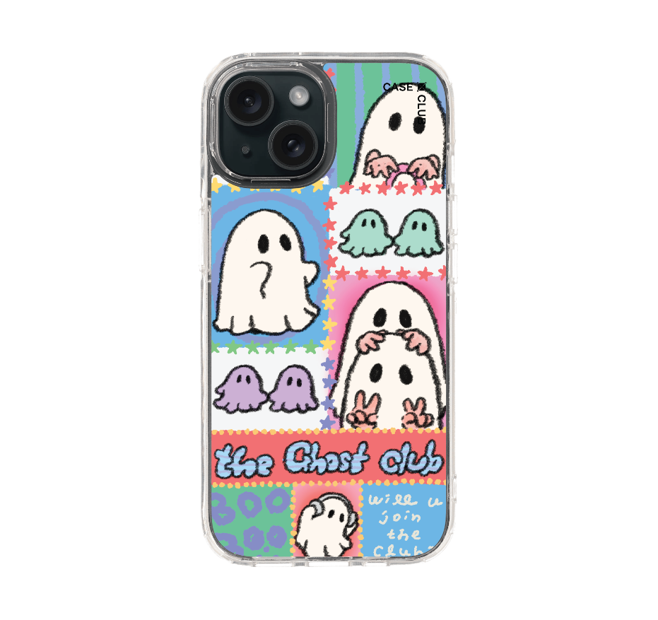 ghost club รวม