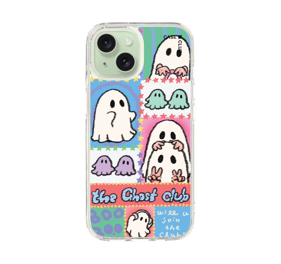 ghost club รวม