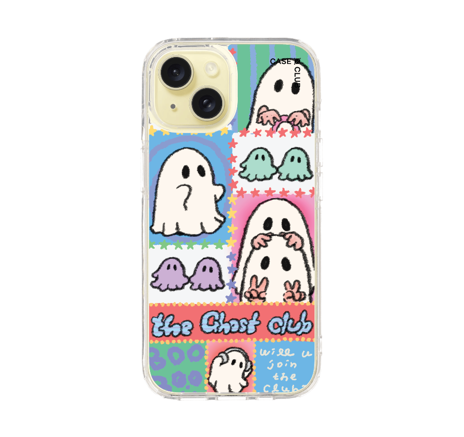 ghost club รวม