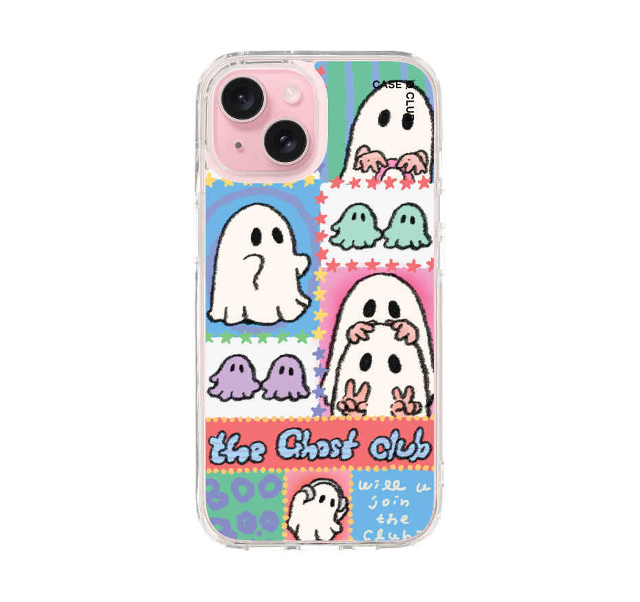 ghost club รวม