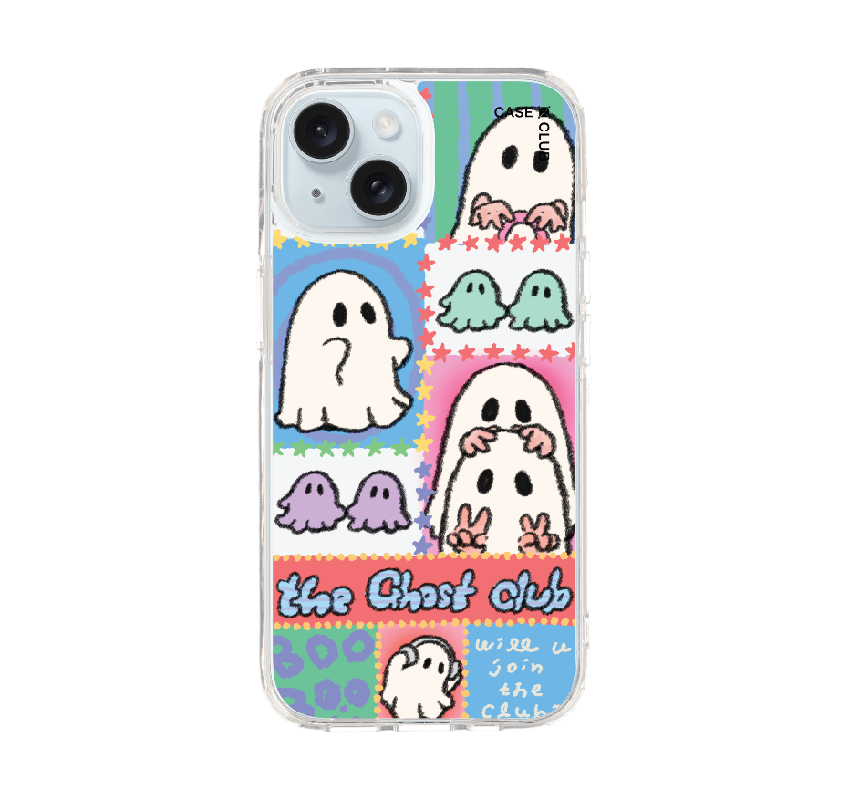 ghost club รวม