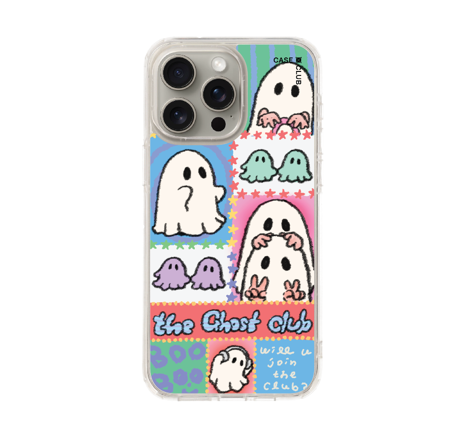 ghost club mix