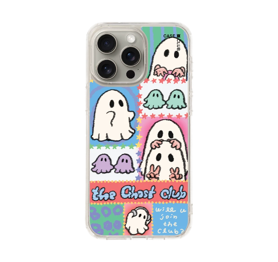ghost club mix