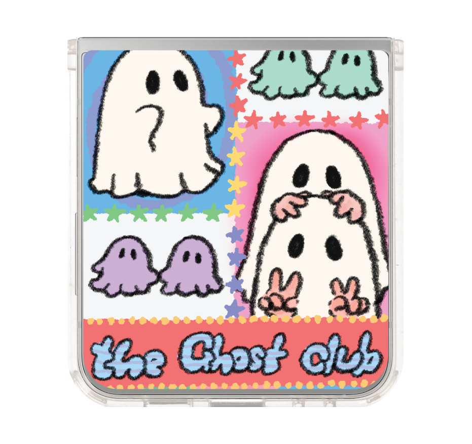 ghost club mix