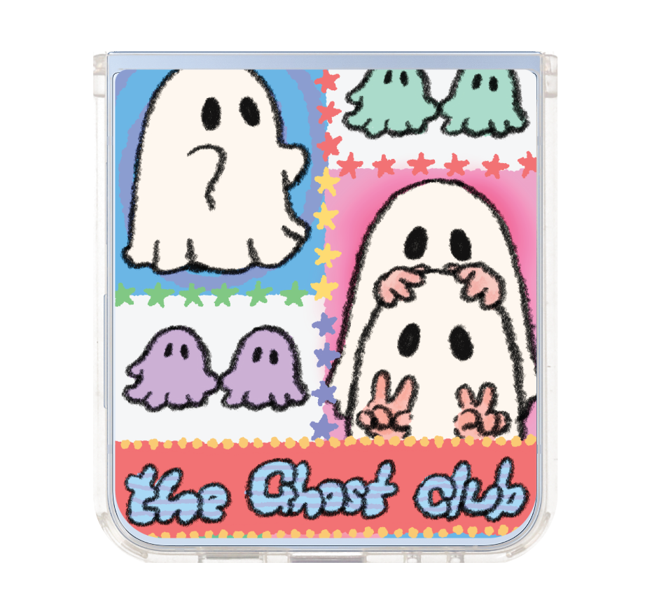 ghost club mix