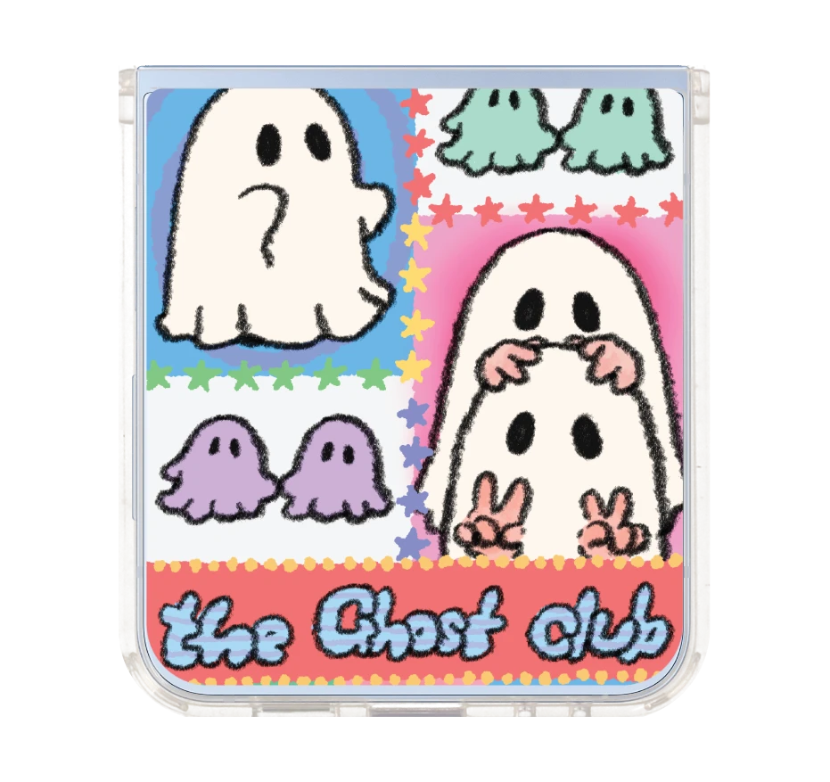 ghost club ชมรมผีน้อยหรรษา