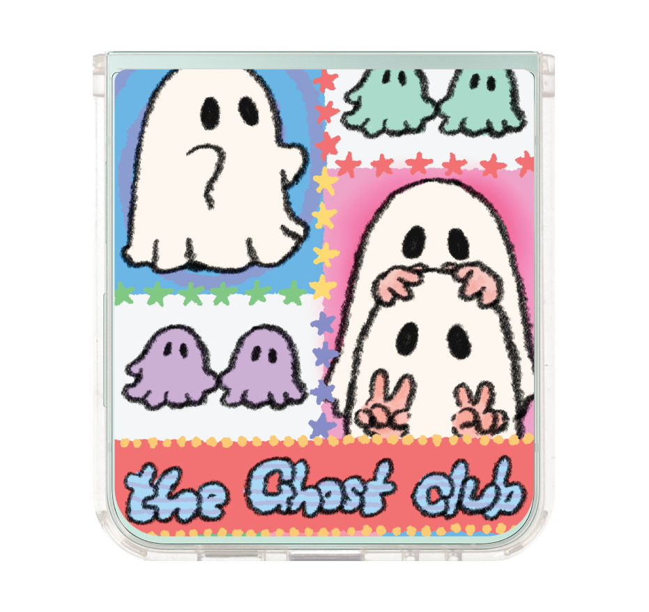 ghost club mix