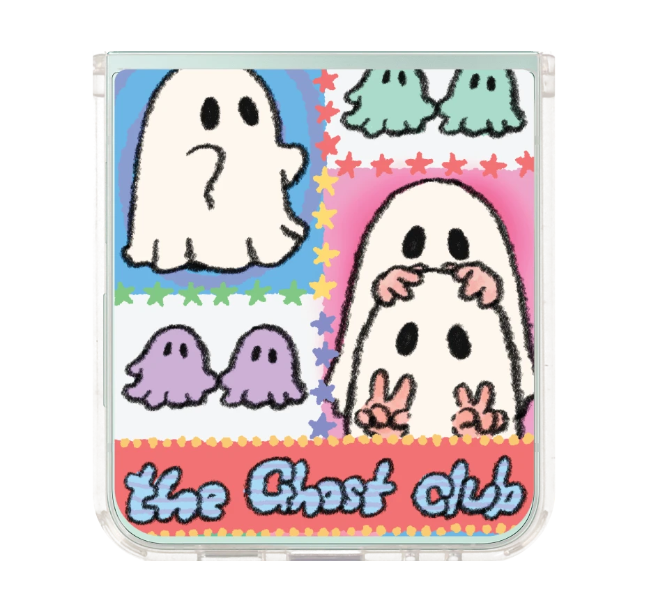 ghost club ชมรมผีน้อยหรรษา