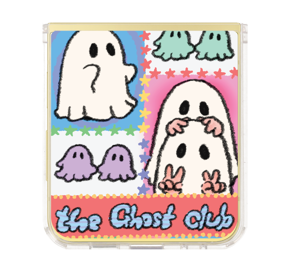 ghost club mix