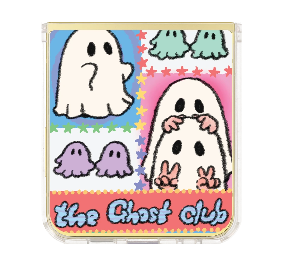 ghost club ชมรมผีน้อยหรรษา