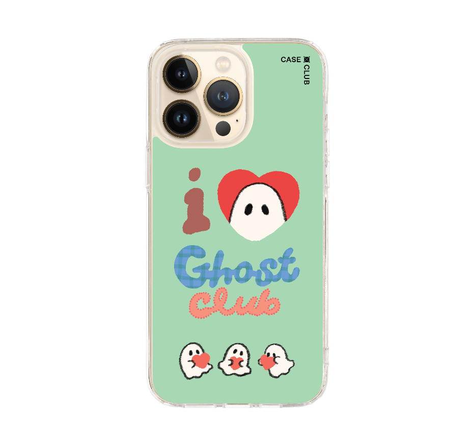 ghost club ฉันรักสีเขียว