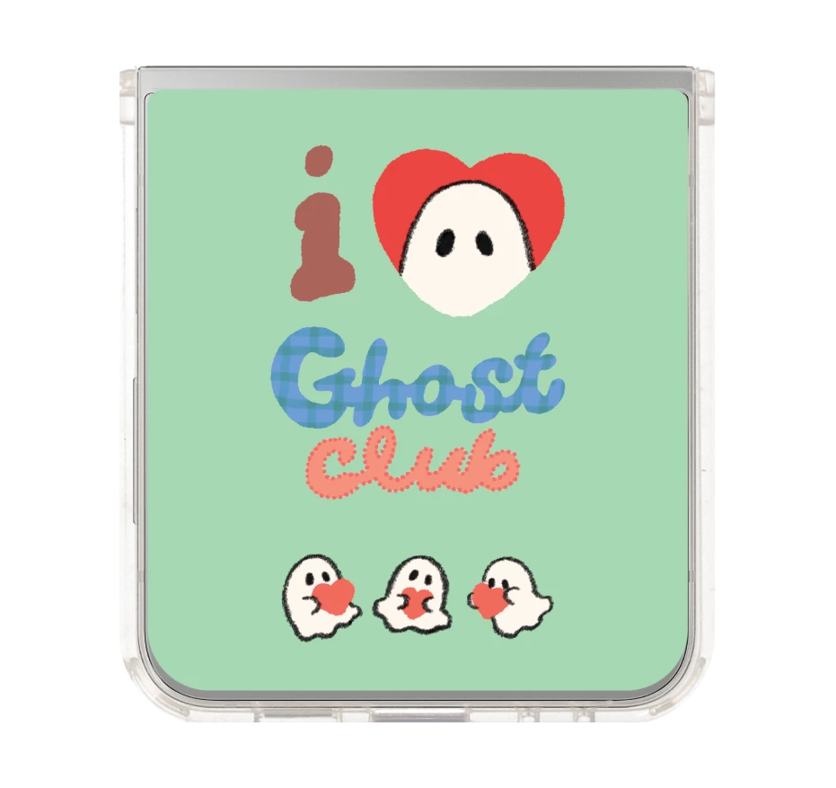 ghost club ชมรมคนรักผีน้อยสีเขียว