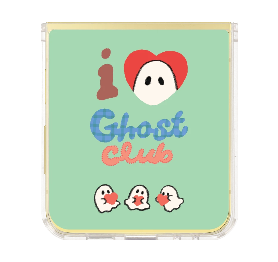 ghost club ชมรมคนรักผีน้อยสีเขียว