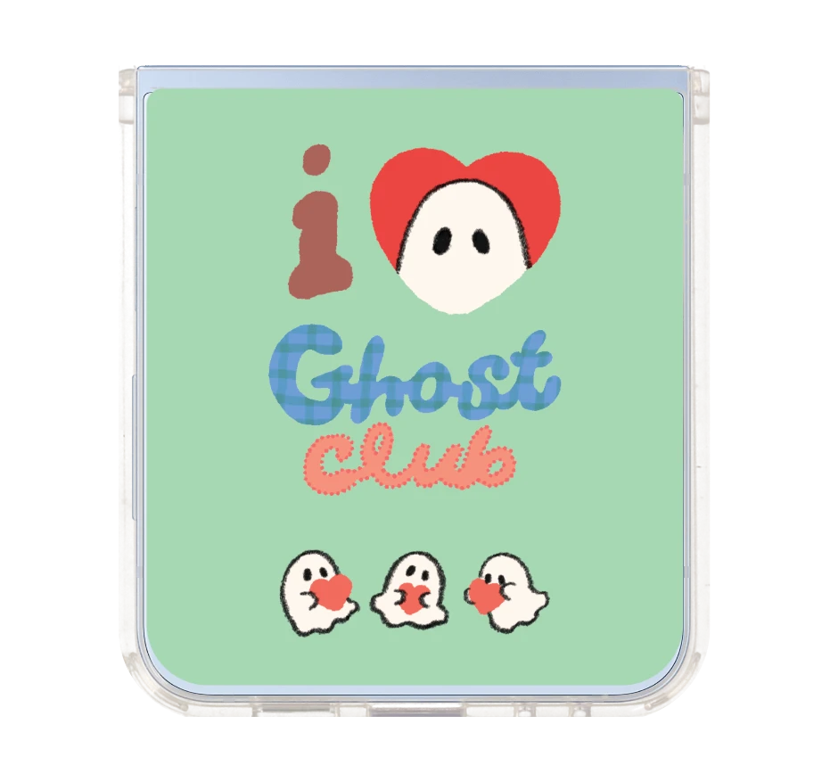 ghost club ชมรมคนรักผีน้อยสีเขียว