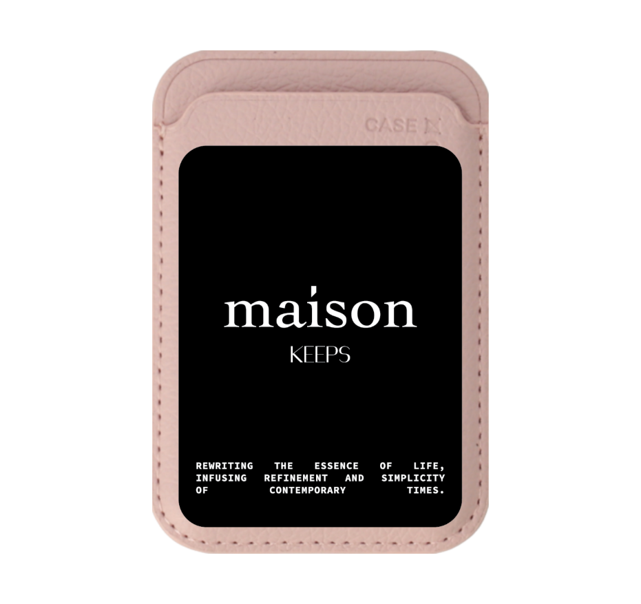 maison keeps the fundamental