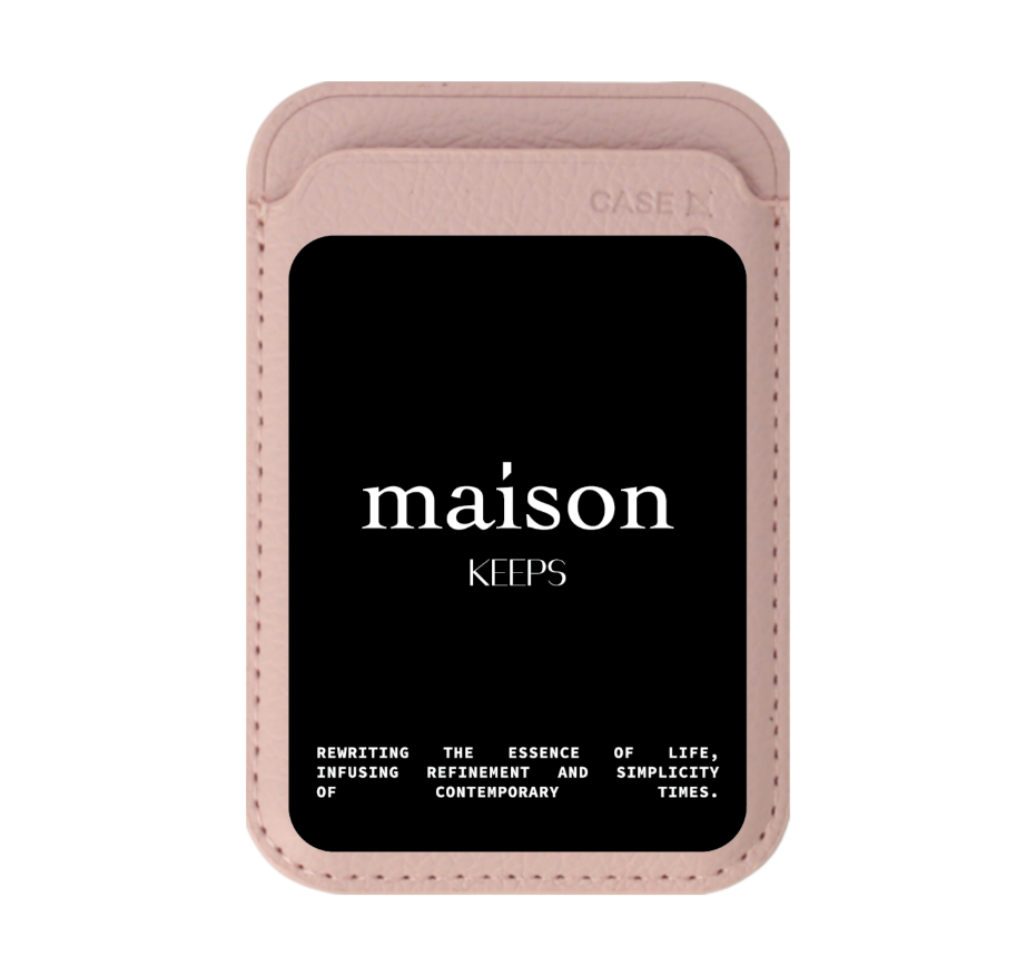 maison keeps the fundamental