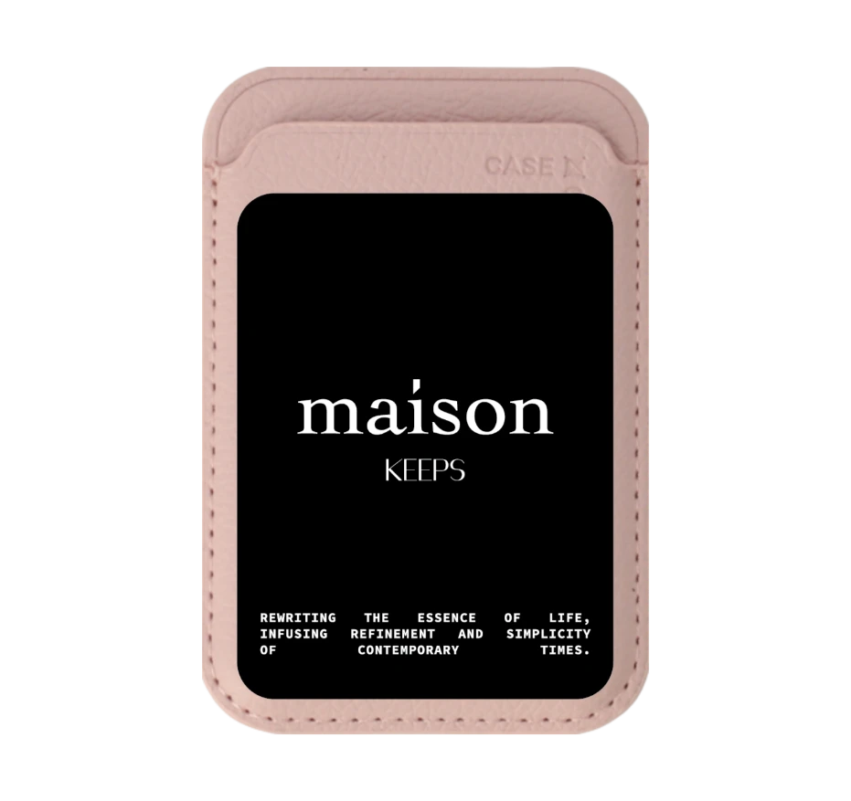 maison keeps the fundamental