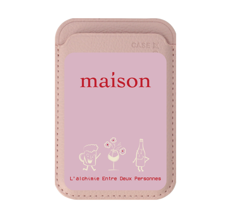 maison keeps the chemistry