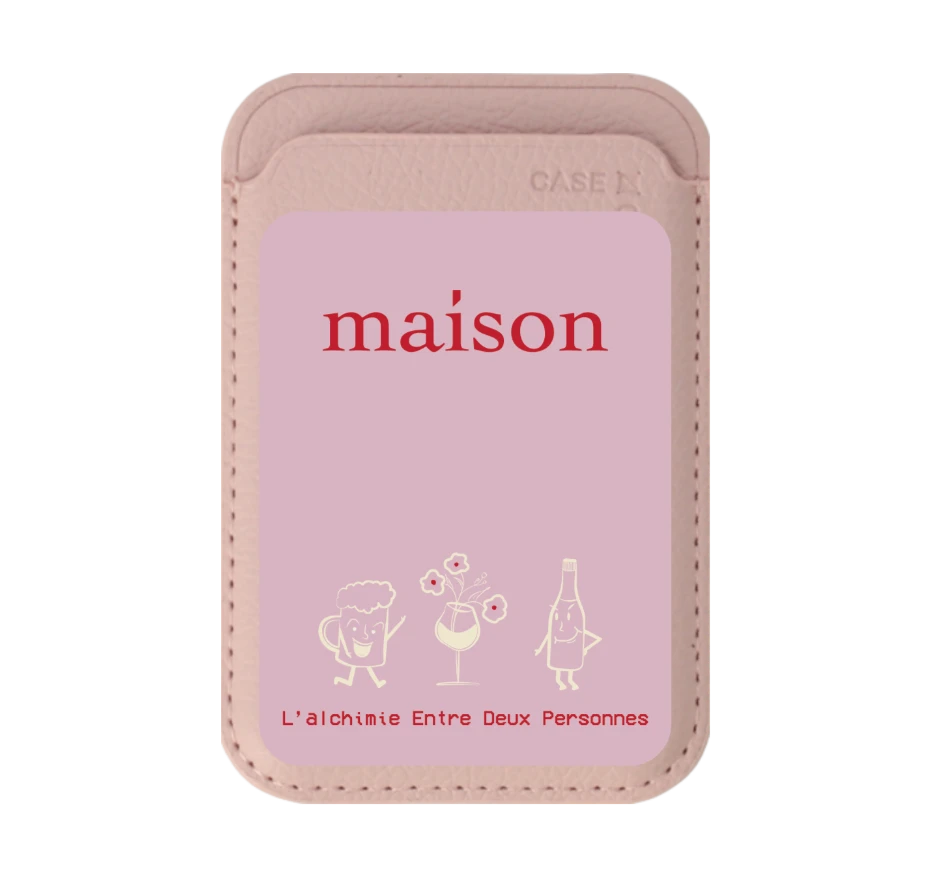 maison keeps the chemistry