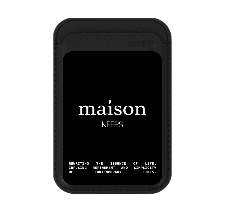 maison keeps the fundamental
