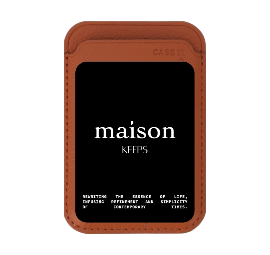 maison keeps the fundamental