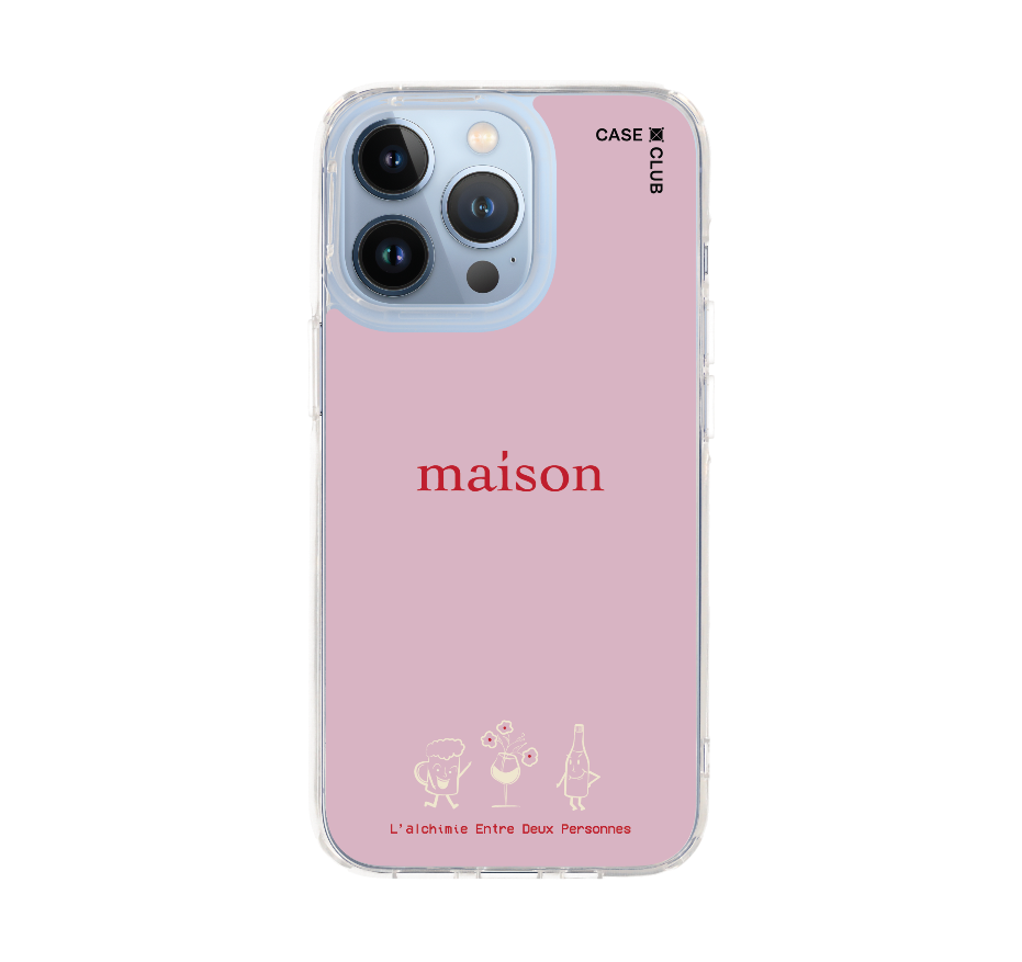 maison keeps the chemistry