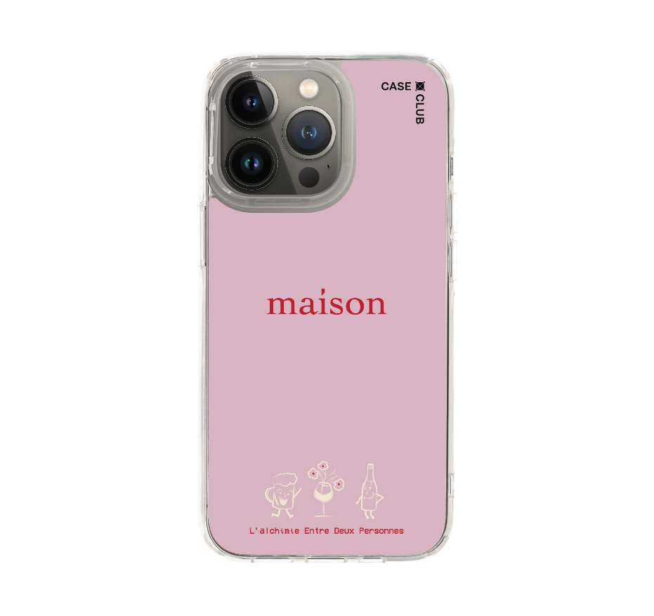 maison keeps the chemistry