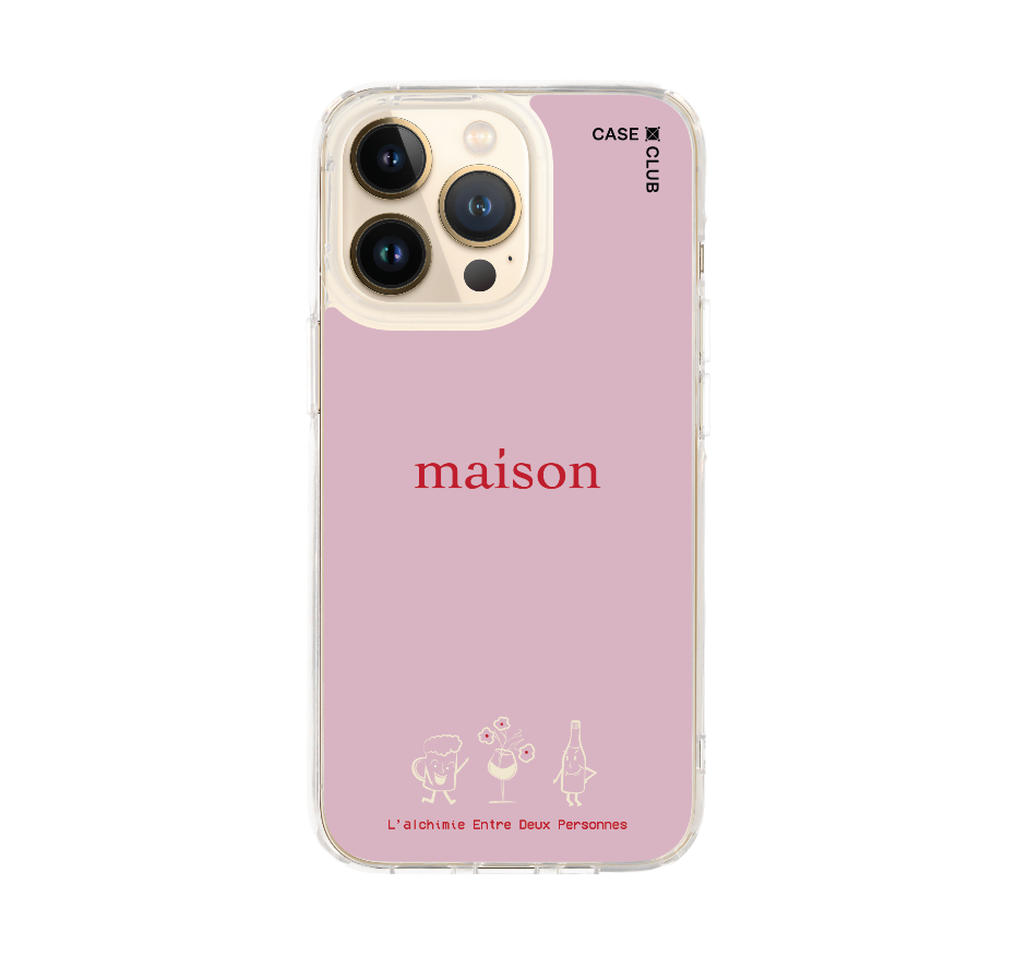 maison keeps the chemistry