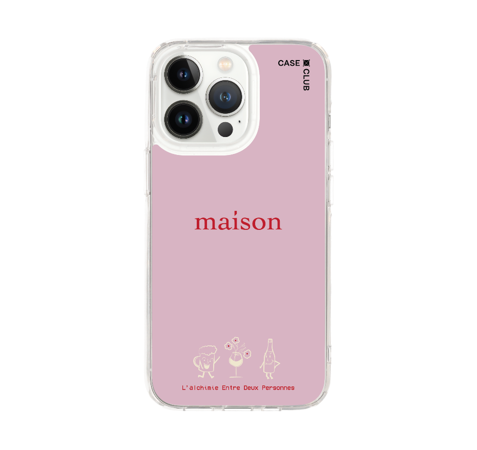 maison keeps the chemistry