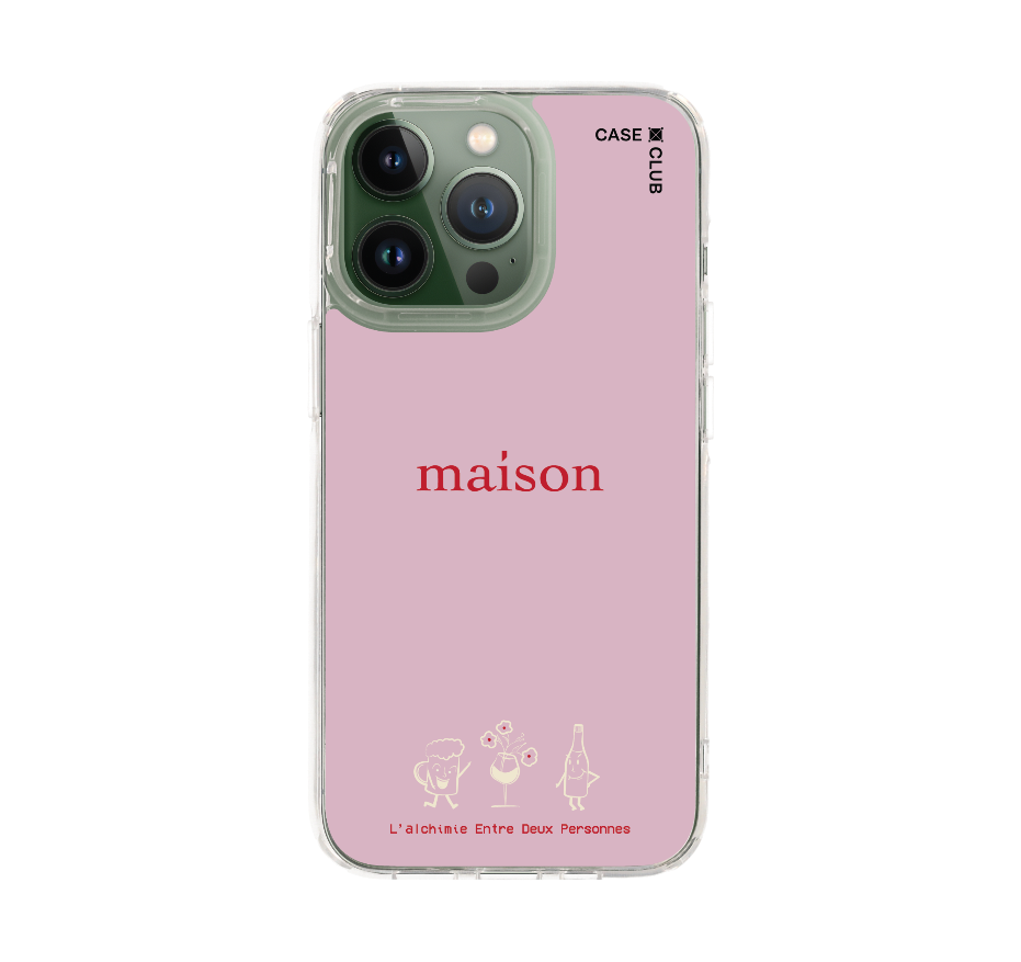 maison keeps the chemistry