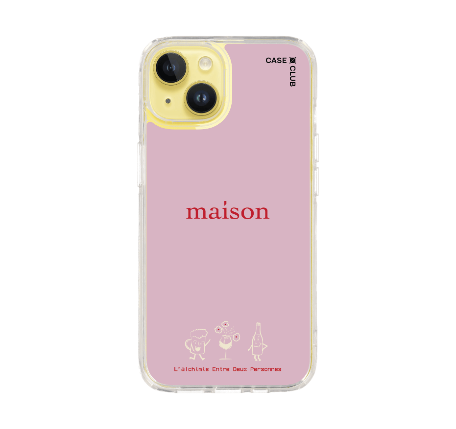maison keeps the chemistry
