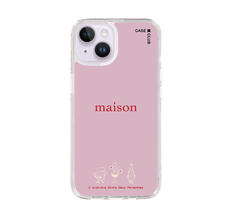 maison keeps the chemistry