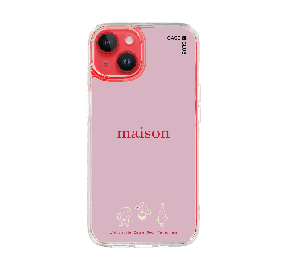 maison keeps the chemistry