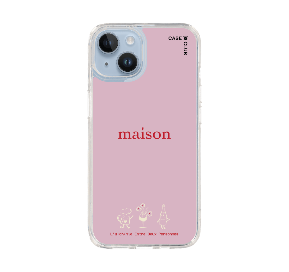 maison keeps the chemistry