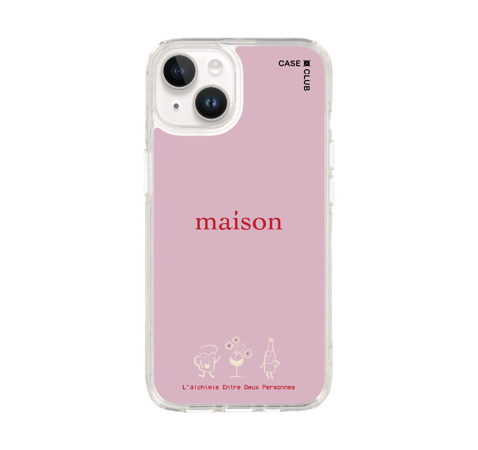 maison keeps the chemistry