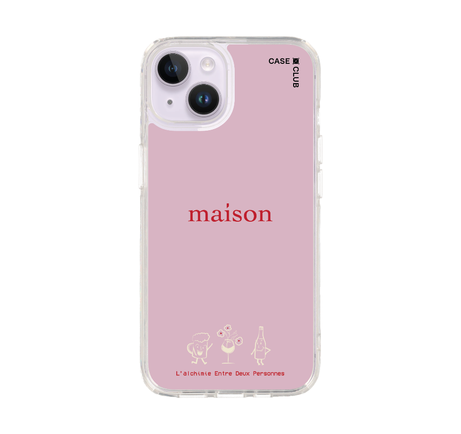 maison keeps the chemistry