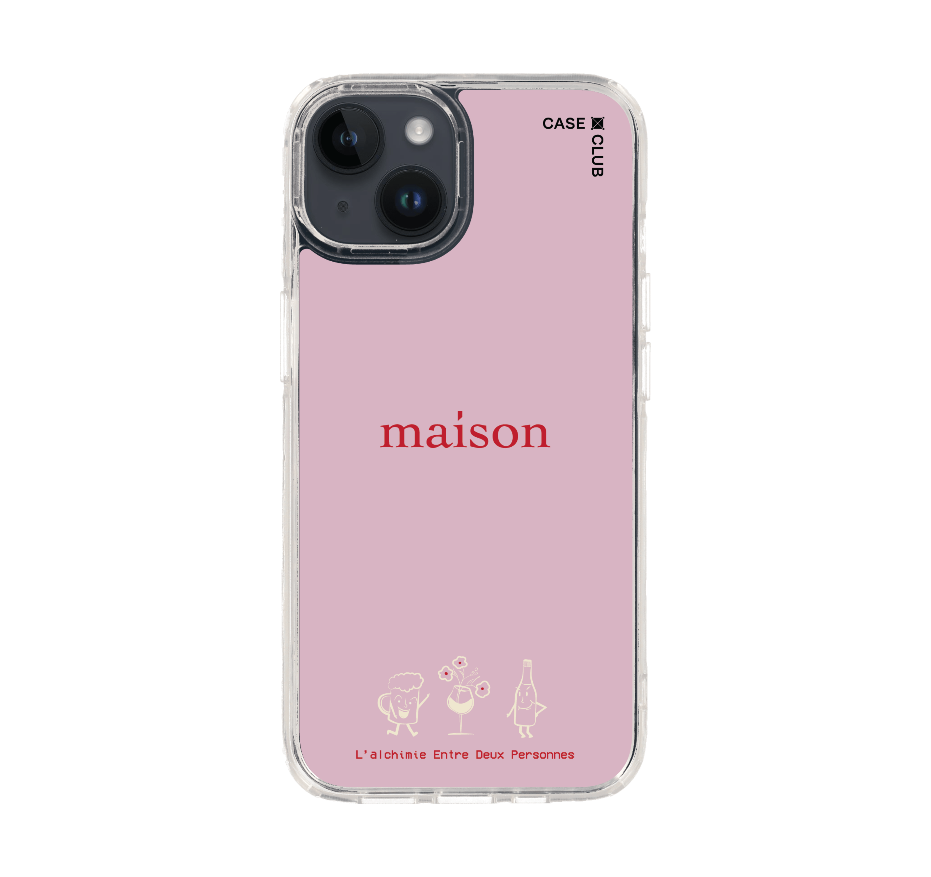 maison keeps the chemistry