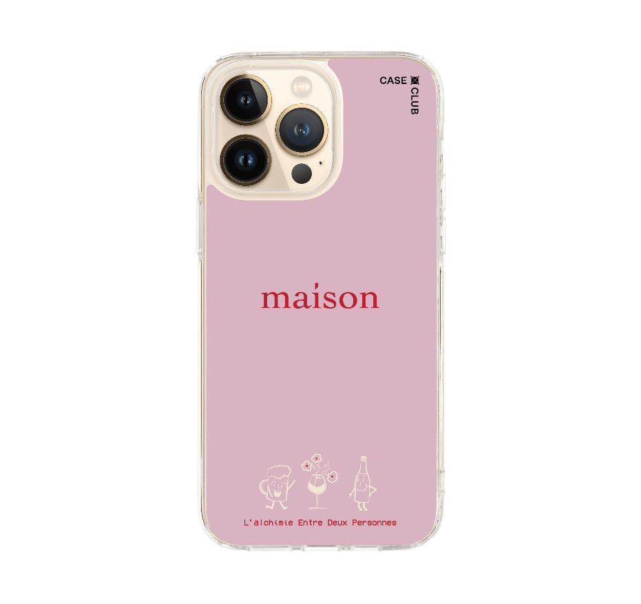 maison keeps the chemistry