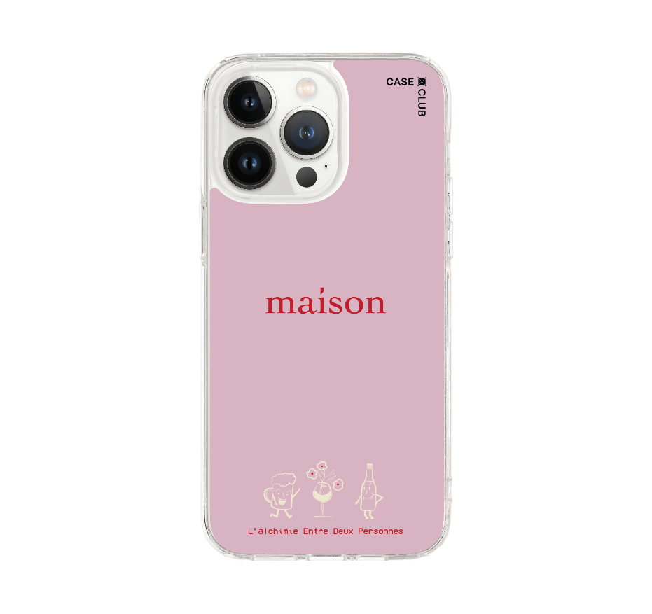 maison keeps the chemistry