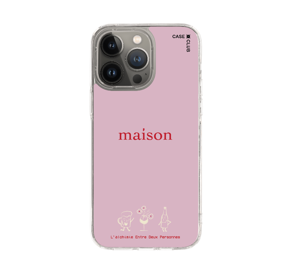 maison keeps the chemistry