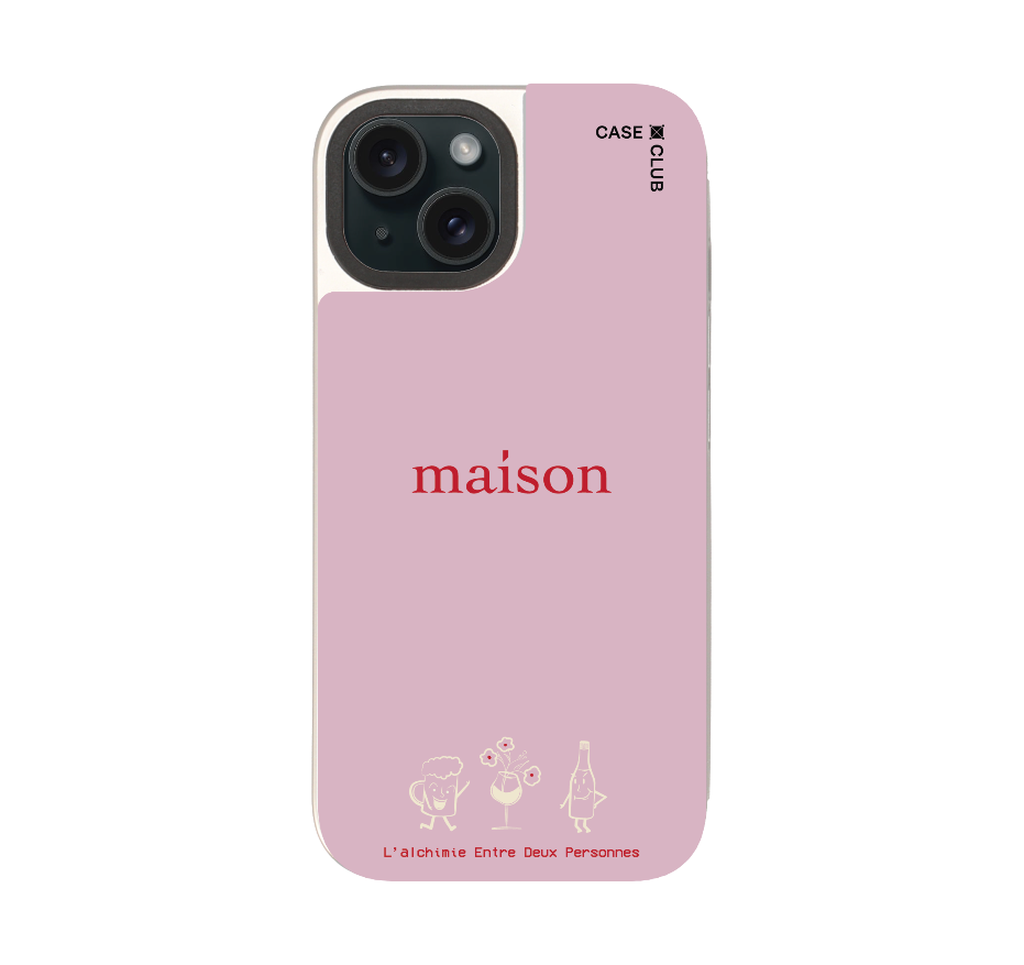 maison keeps the chemistry