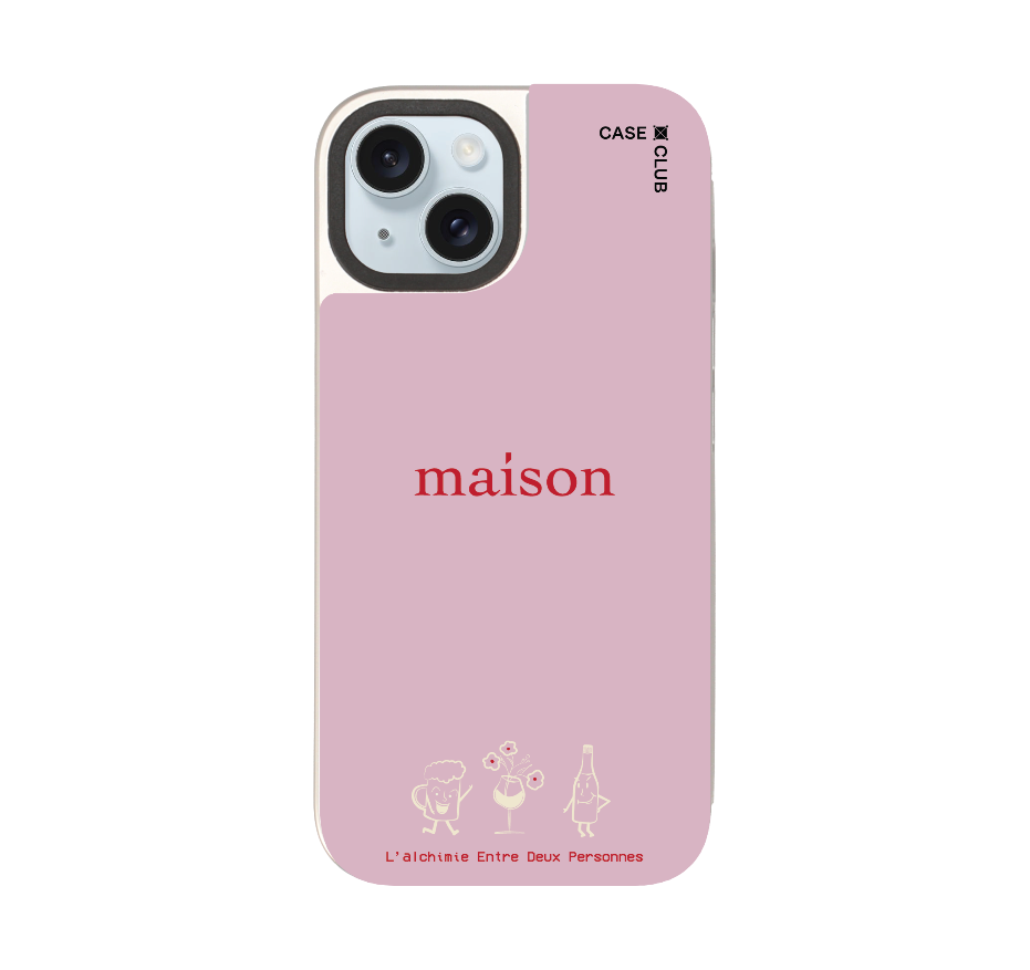 maison keeps the chemistry