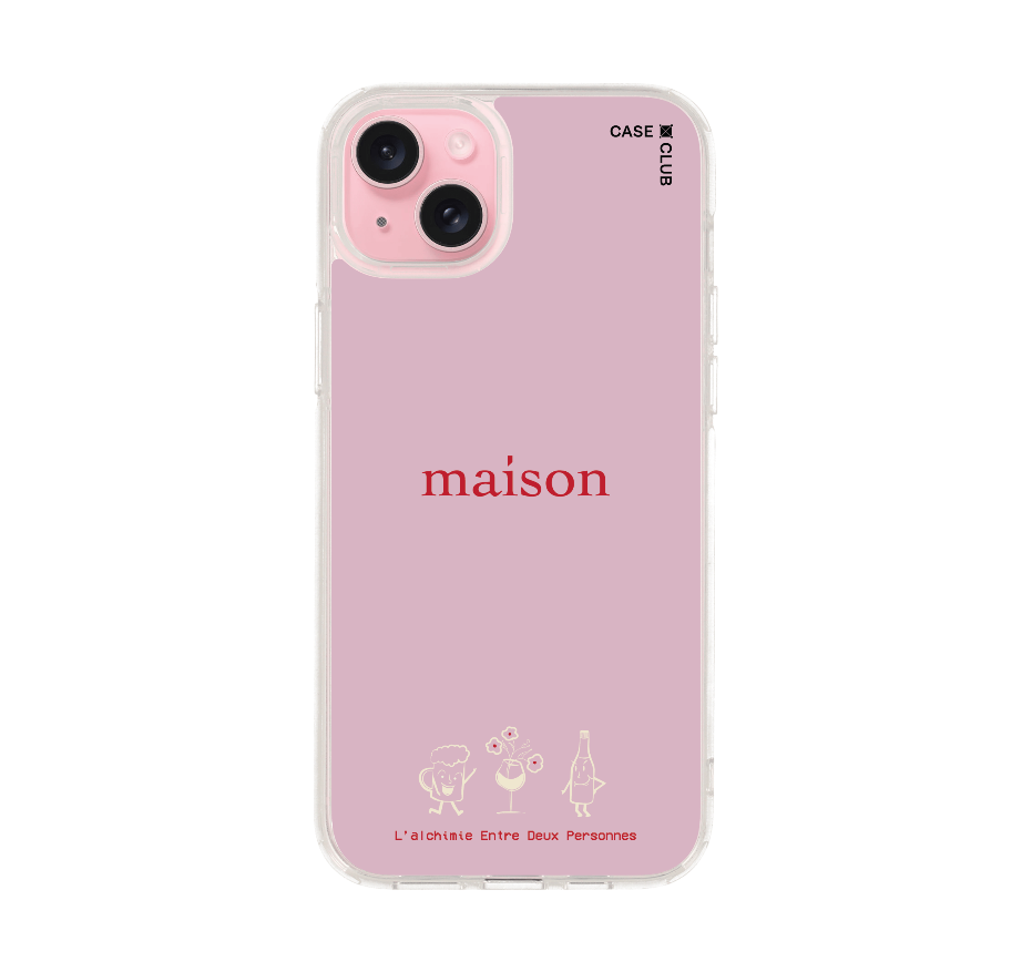 maison keeps the chemistry