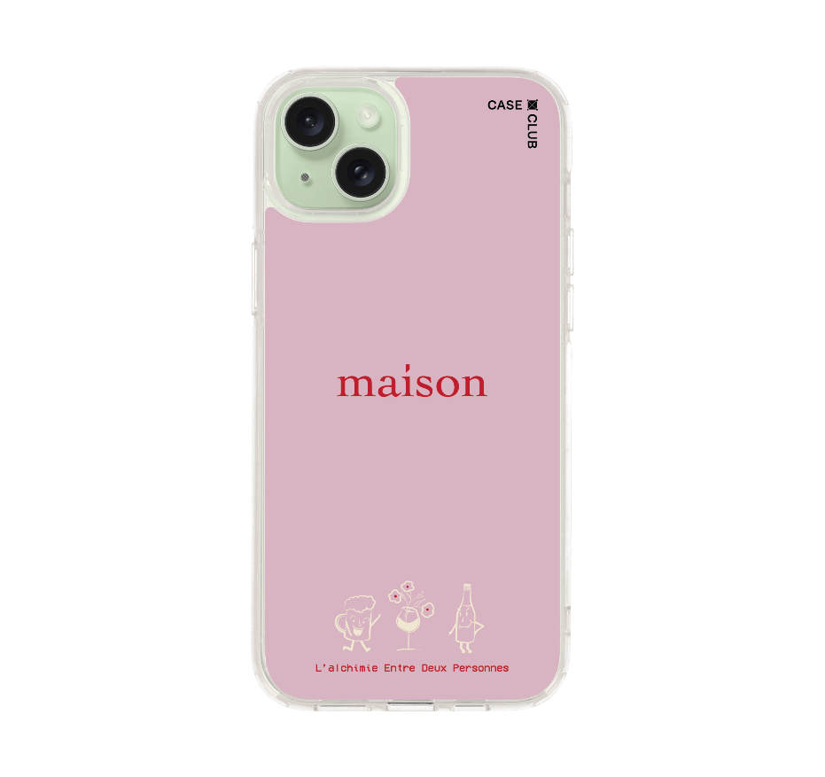maison keeps the chemistry