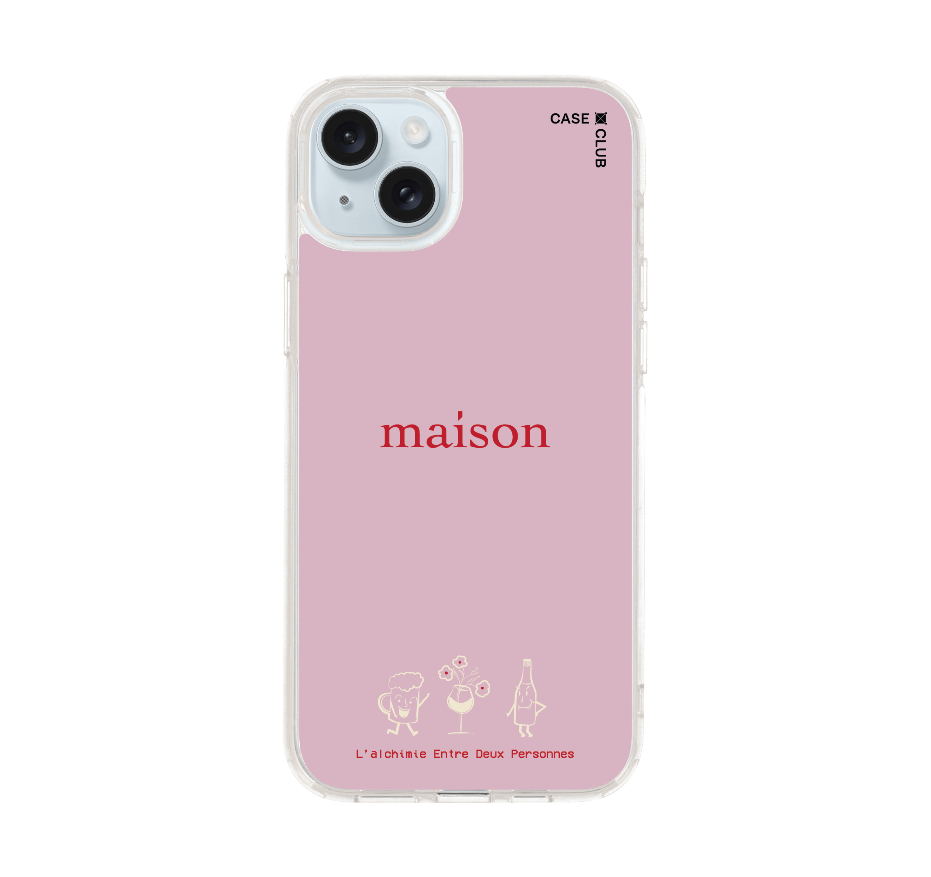 maison keeps the chemistry