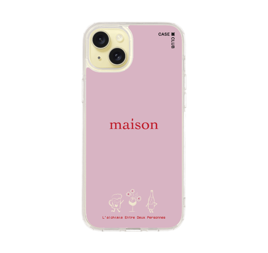 maison keeps the chemistry