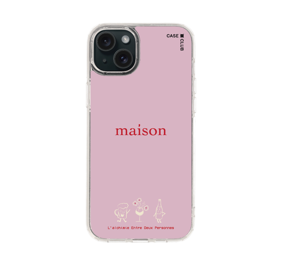 maison keeps the chemistry