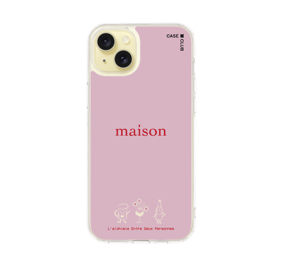 maison keeps the chemistry