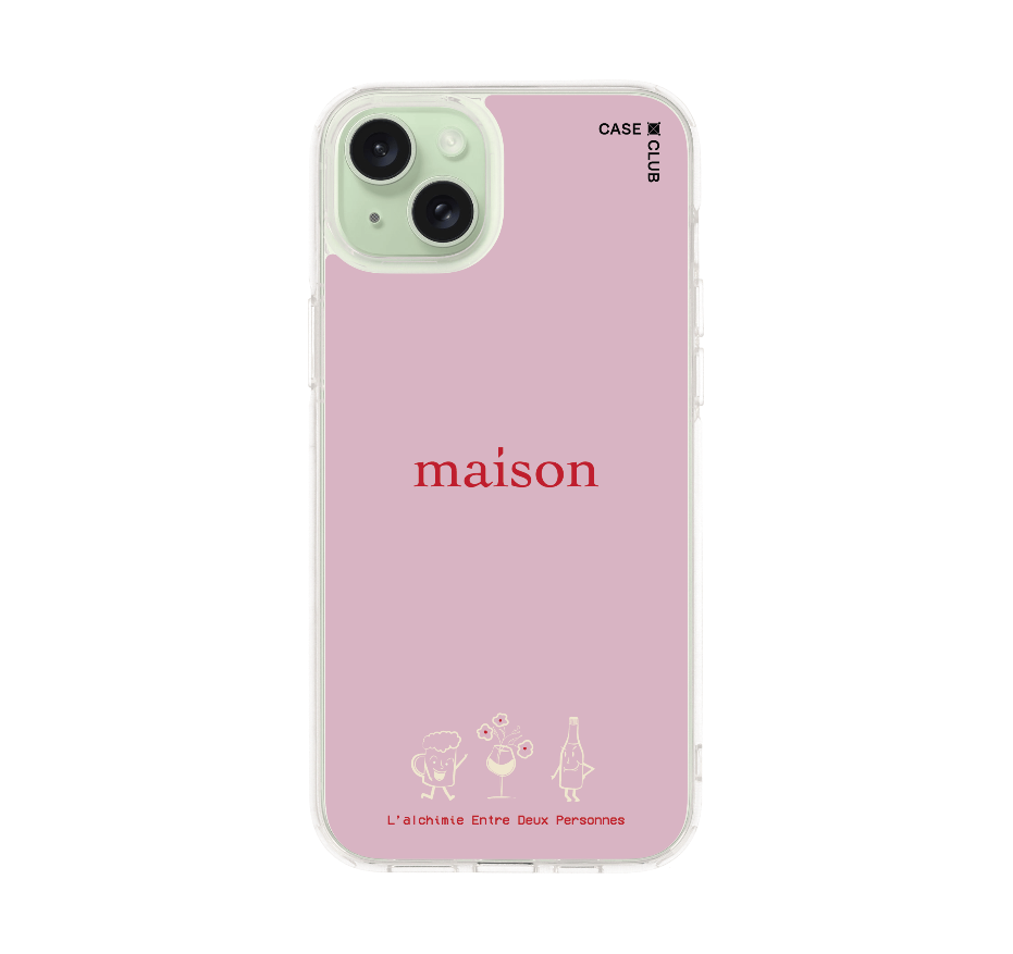 maison keeps the chemistry